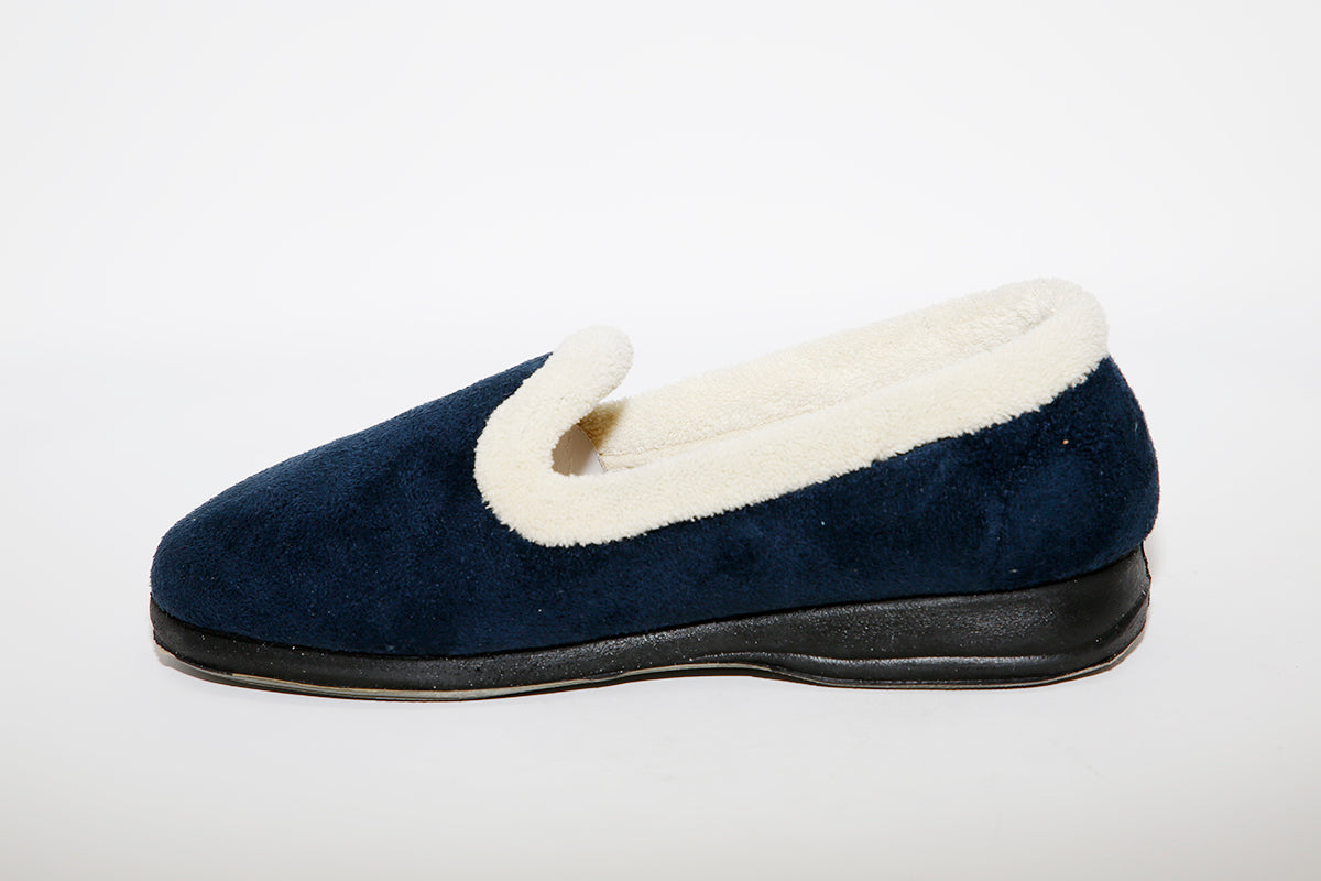 SLEEPERS - LS340C Slippers Navy