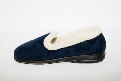 SLEEPERS - LS340C Slippers Navy