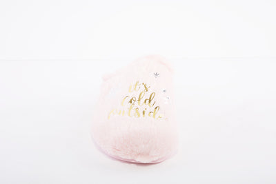 GARZON - 2836.332 "COLD" FLAT MULE SLIPPER - PINK