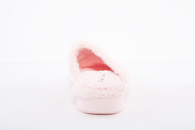GARZON - 2836.332 "COLD" FLAT MULE SLIPPER - PINK