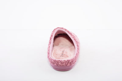 GARZON - 5501.345 FLAT KNIT MULE SLIPPER - PINK