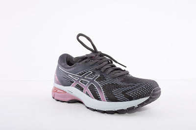ASICS - GT 2000 8 G-TX LACED TRAINER - GREY