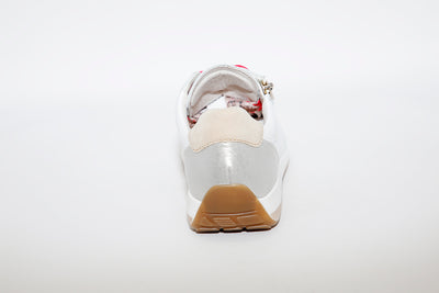 ARA - 34587 A White Leather Sneakers Osaka