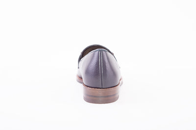 ARA - 31291-07 LOW HEEL SLIP-ON SHOE - NAVY