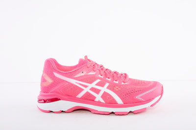 ASICS - GT-2000 7 LACED TRAINER - PINK/WHITE