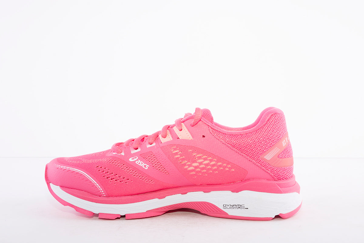 ASICS - GT-2000 7 LACED TRAINER - PINK/WHITE