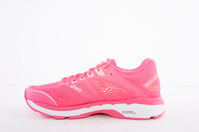 ASICS - GT-2000 7 LACED TRAINER - PINK/WHITE