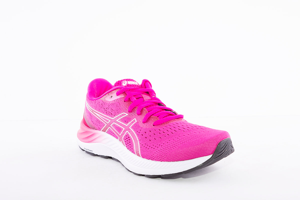 ASICS - GEL EXCITE 8 TRAINER - PINK RAVE/WHITE