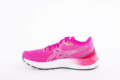 ASICS - GEL EXCITE 8 TRAINER - PINK RAVE/WHITE