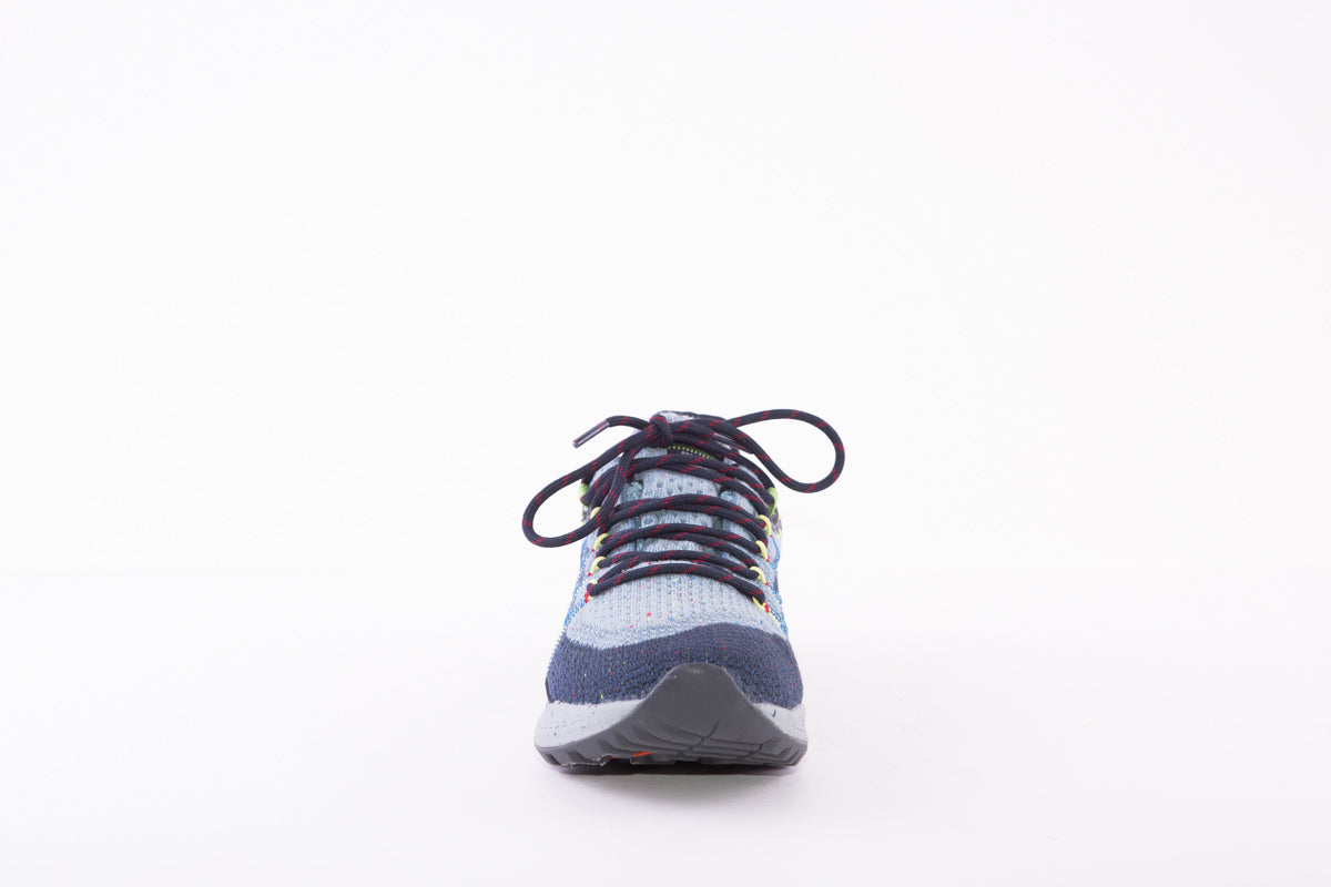 MERRELL - J500318 BRAVADA 2-WATERPROOF WALKING SHOE - BLUE COMBI