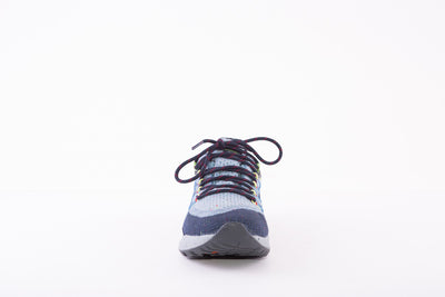 MERRELL - J500318 BRAVADA 2-WATERPROOF WALKING SHOE - BLUE COMBI