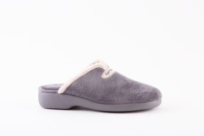 GARZON - 3721.247 MULE SLIPPER - GREY