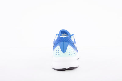 ASICS - JOLT 3 LACE UP RUNNING TRAINER - BLUE/WHITE