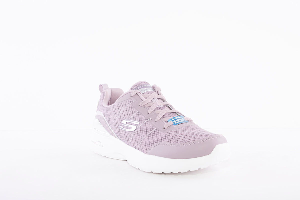 SKECHERS - AIR DYNAMIGHT THE HALCYON-LACED TRAINER - LAVENDER