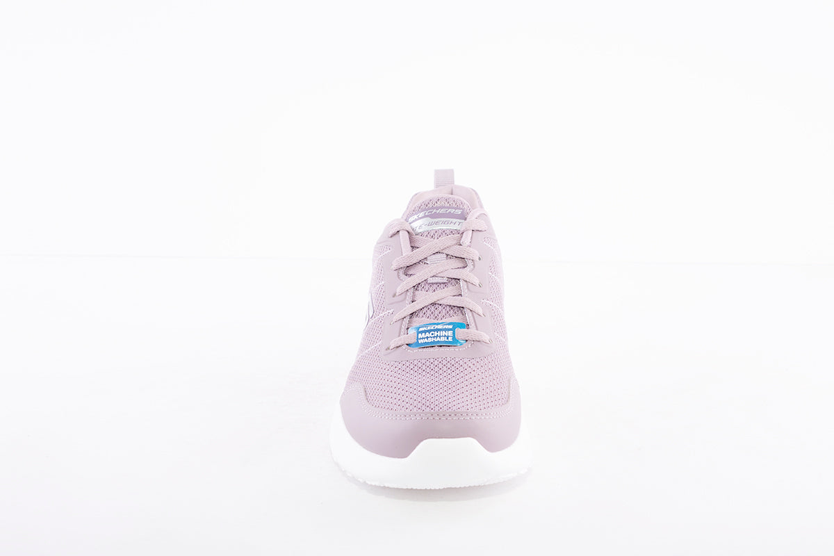 SKECHERS - AIR DYNAMIGHT THE HALCYON-LACED TRAINER - LAVENDER