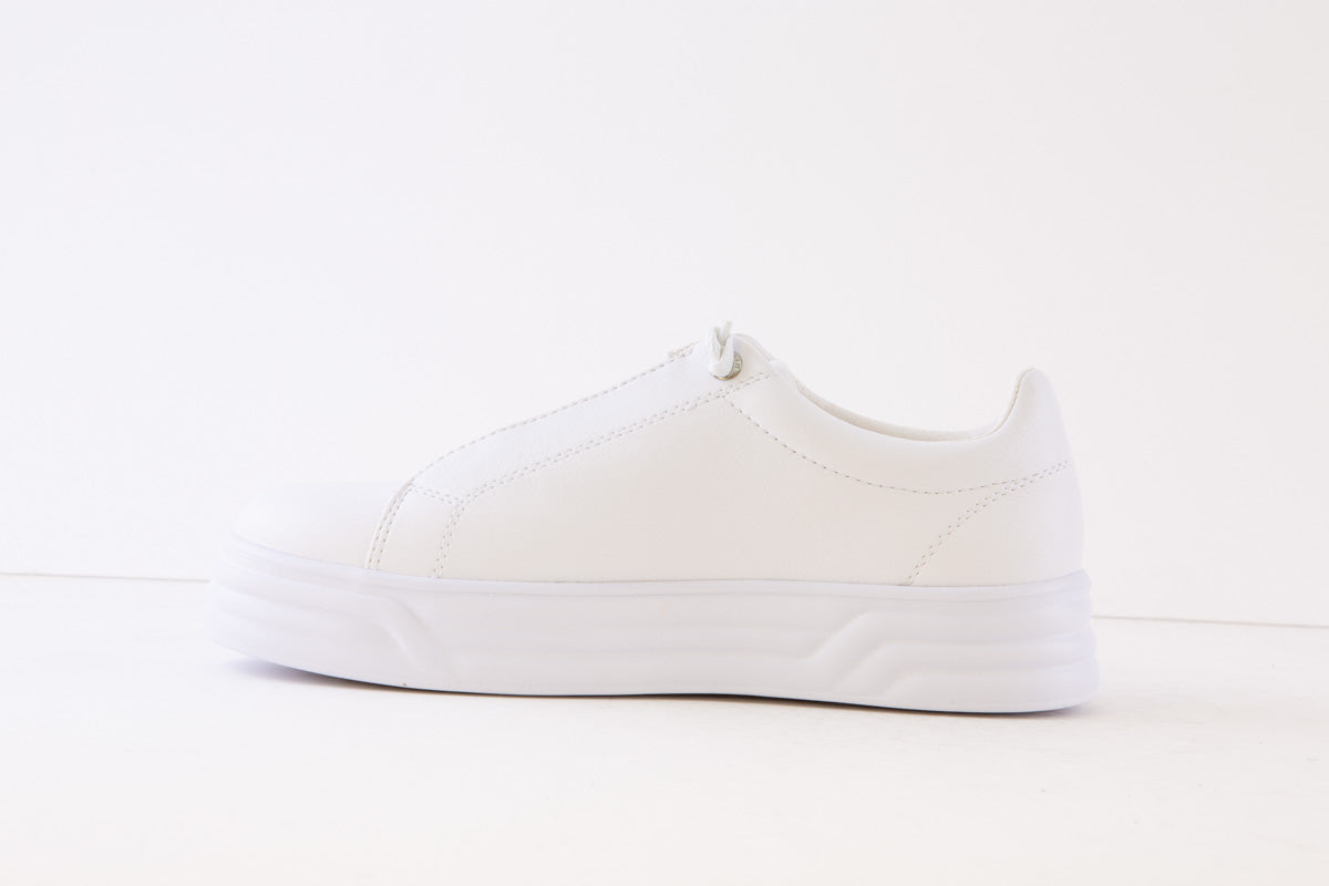 BAGATT - D31-ADP06 MOC-LACE FASHION TRAINER - WHITE