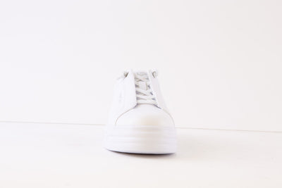 BAGATT - D31-ADP06 MOC-LACE FASHION TRAINER - WHITE