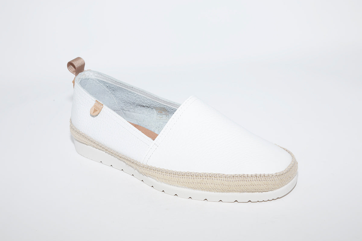 VERBENAS BALLERINAS NURIA - WHITE