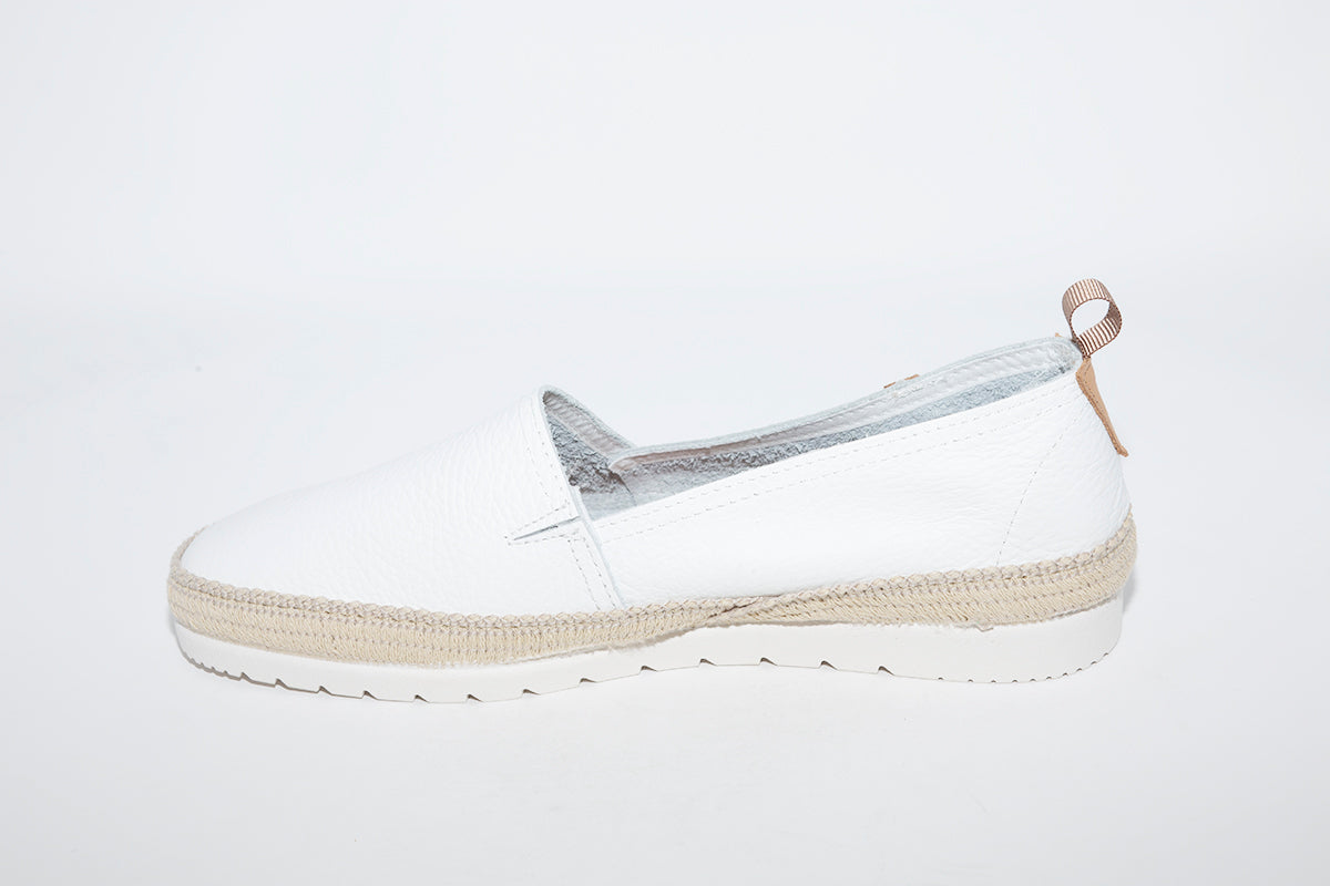 VERBENAS BALLERINAS NURIA - WHITE