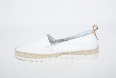 VERBENAS BALLERINAS NURIA - WHITE