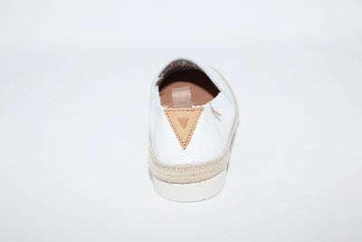 VERBENAS BALLERINAS NURIA - WHITE
