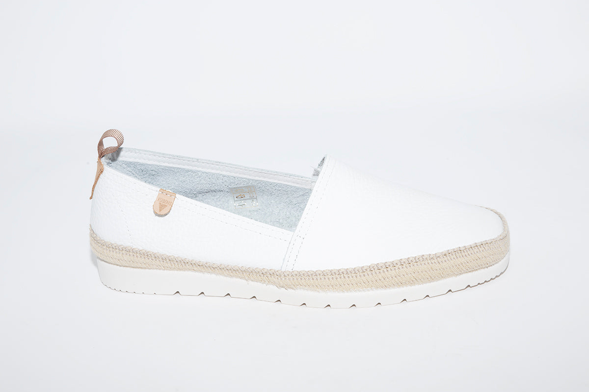 VERBENAS BALLERINAS NURIA - WHITE