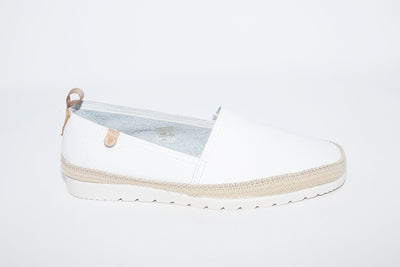 VERBENAS BALLERINAS NURIA - WHITE