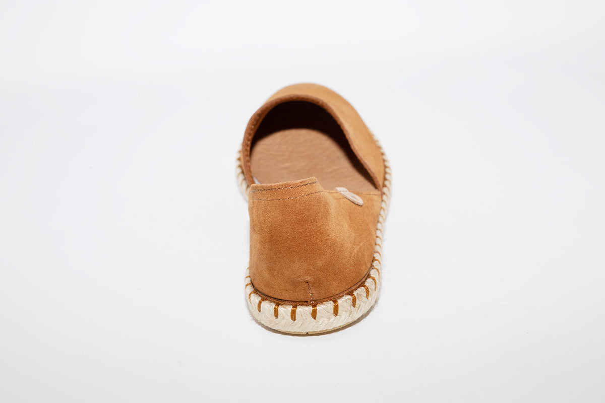 VERBENAS - BROWN ESPADRILLES CARMEN