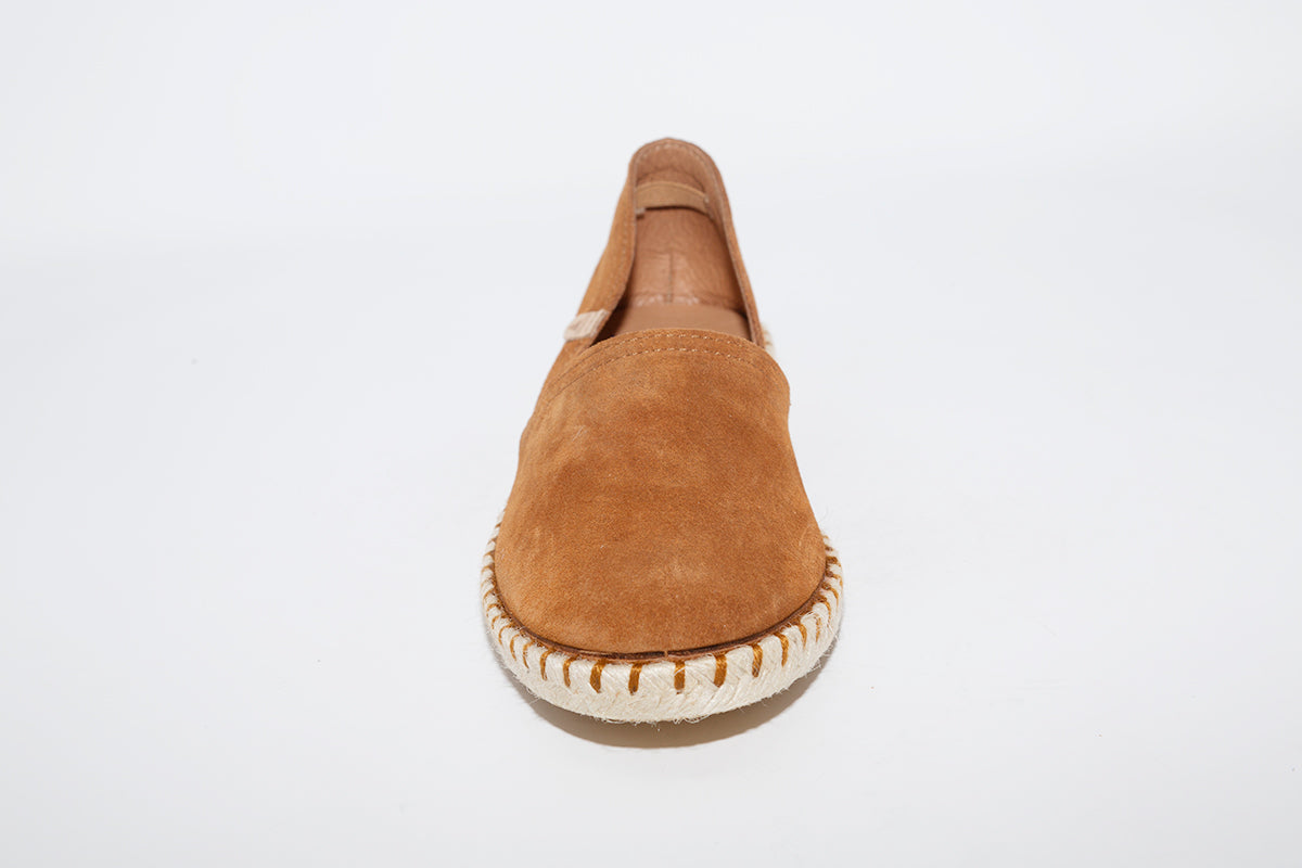 VERBENAS - BROWN ESPADRILLES CARMEN