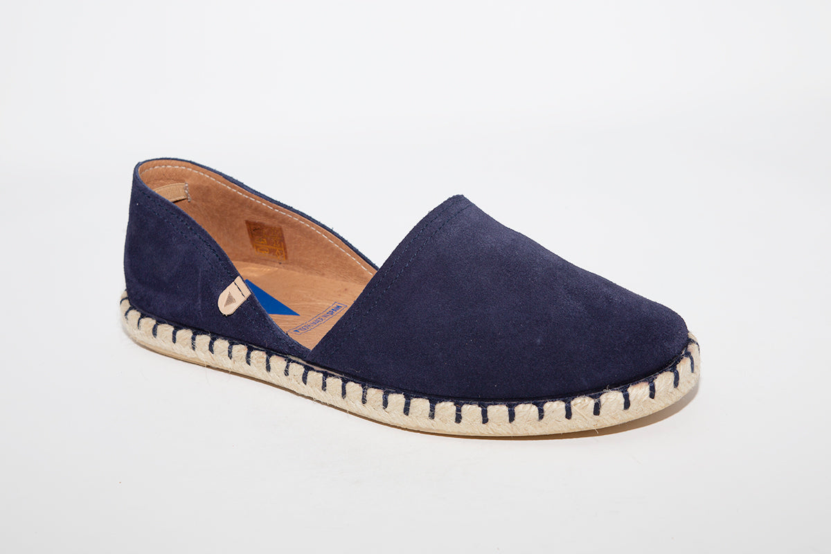 VERBENAS - NAVY ESPADRILLES CARMEN