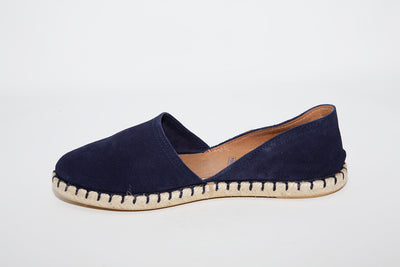 VERBENAS - NAVY ESPADRILLES CARMEN