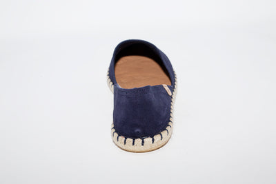 VERBENAS - NAVY ESPADRILLES CARMEN