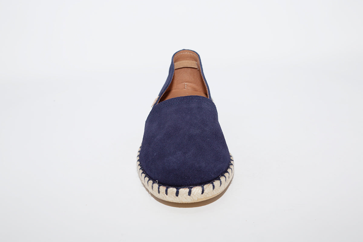 VERBENAS - NAVY ESPADRILLES CARMEN