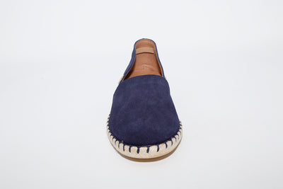 VERBENAS - NAVY ESPADRILLES CARMEN