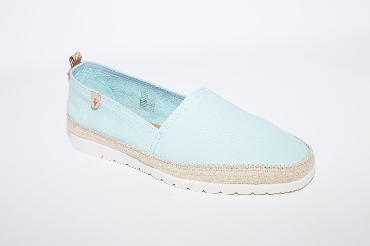 VERBENAS BALLERINAS NURIA - LIGHT BLUE
