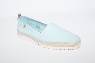 VERBENAS BALLERINAS NURIA - LIGHT BLUE
