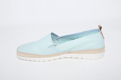 VERBENAS BALLERINAS NURIA - LIGHT BLUE