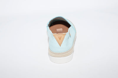 VERBENAS BALLERINAS NURIA - LIGHT BLUE