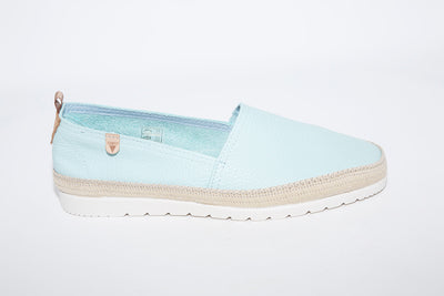 VERBENAS BALLERINAS NURIA - LIGHT BLUE