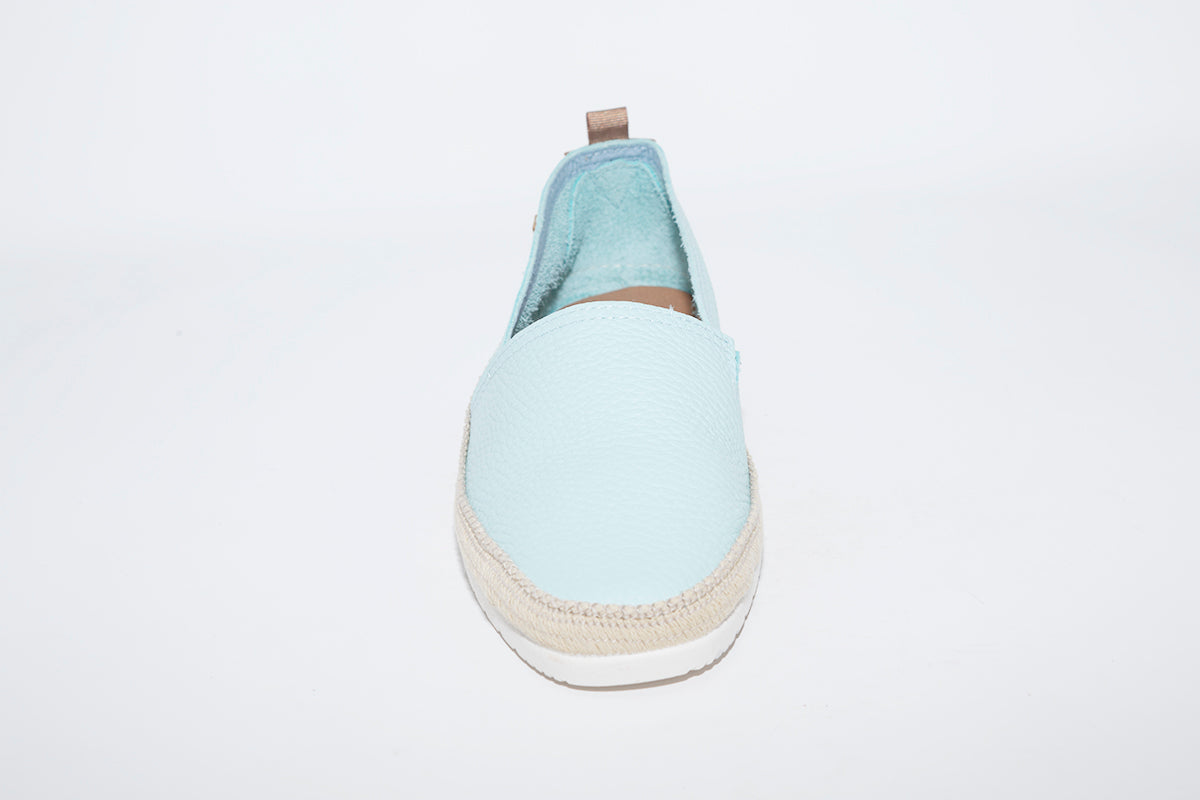 VERBENAS BALLERINAS NURIA - LIGHT BLUE