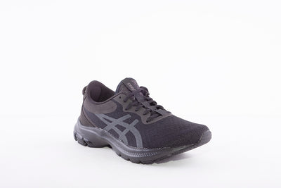 ASICS - GEL KUMO LYTE 2 LACE UP TRAINER - BLACK
