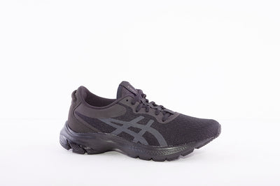 ASICS - GEL KUMO LYTE 2 LACE UP TRAINER - BLACK