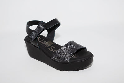 OH MY SANDALS - 4577 - BLACK