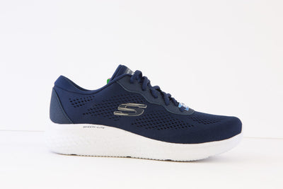 SKECHERS - 149990 SKECH-LITE PRO MESH LACED TRAINER - NAVY