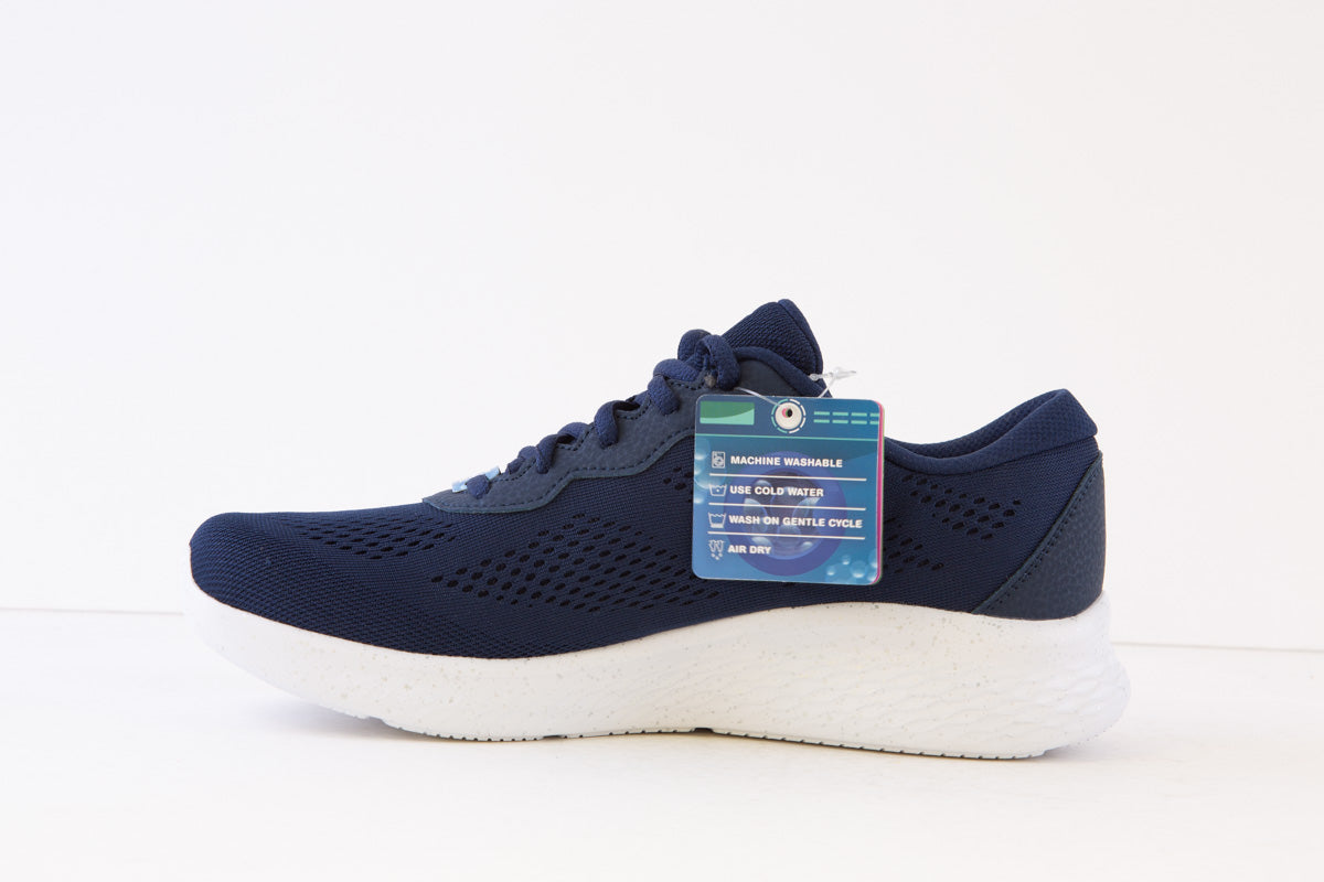 SKECHERS - 149990 SKECH-LITE PRO MESH LACED TRAINER - NAVY