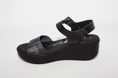 OH MY SANDALS - 4577 - BLACK