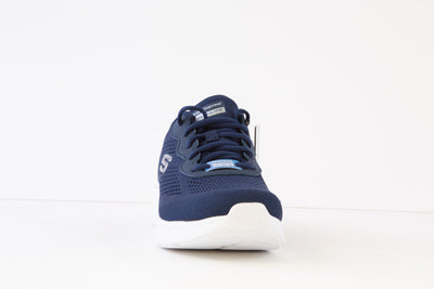 SKECHERS - 149990 SKECH-LITE PRO MESH LACED TRAINER - NAVY