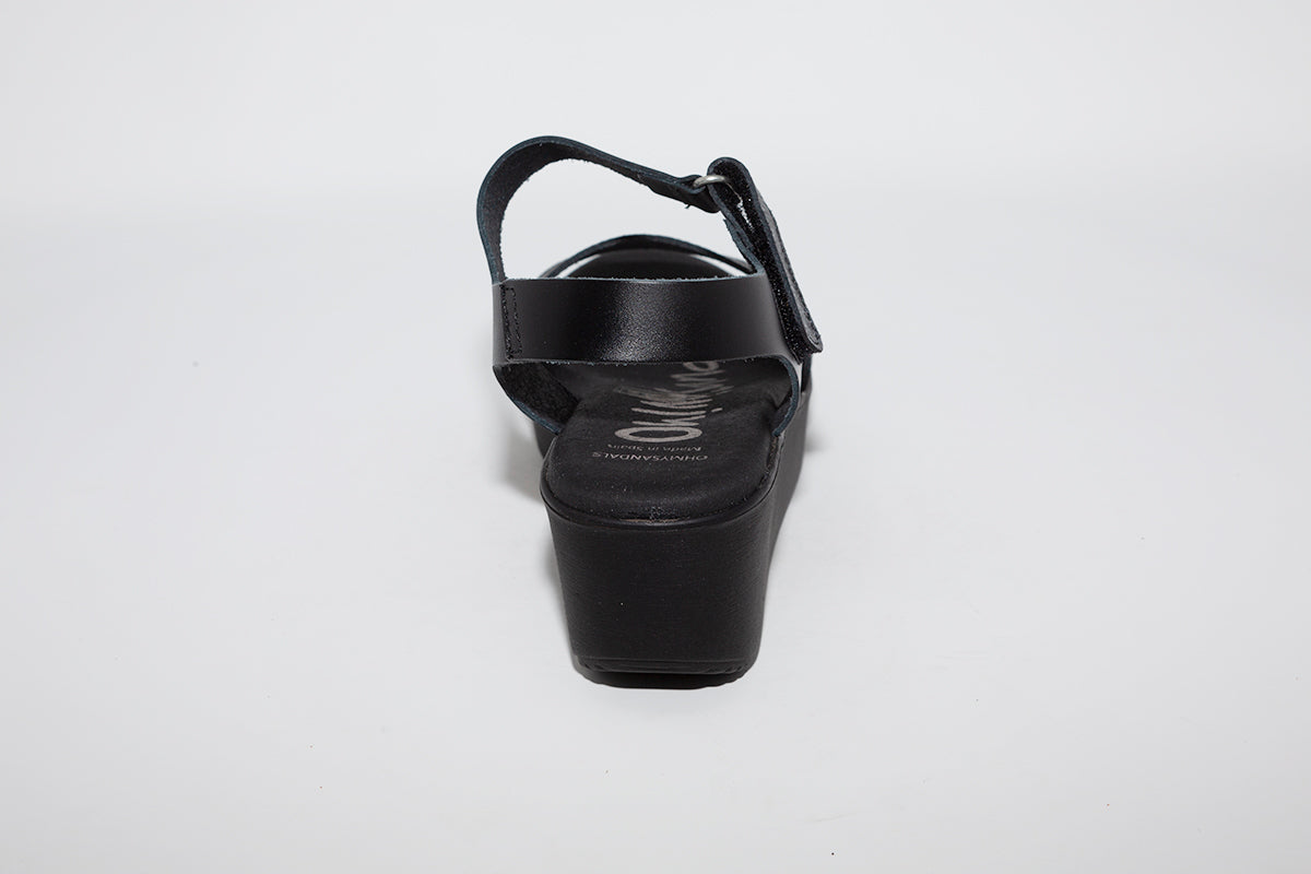 OH MY SANDALS - 4577 - BLACK