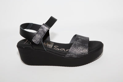 OH MY SANDALS - 4577 - BLACK
