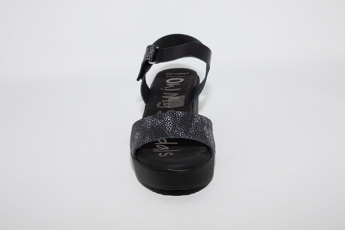 OH MY SANDALS - 4577 - BLACK